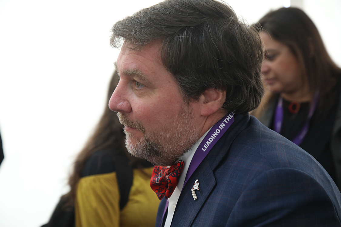 Festival della TV e dei Nuovi Media 2019_068.jpg - FESTIVAL DELLA TV E DEI NUOVI MEDIA 2019 A come Ambiente Le tematiche ambientaliste: dalla cronaca delle catastrofi naturali alla formazione di una vera e propria cultura della prevenzione. Luca Mercalli, Ermete Realacci, Angelo Robotto, Mario Tozzi con Rosy Battaglia